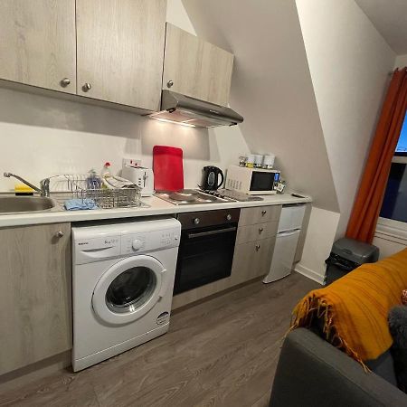 Apartamento Carvetii - Edward House D - 2 Dbl Bed 2Nd Floor Flat Dunfermline Exterior foto